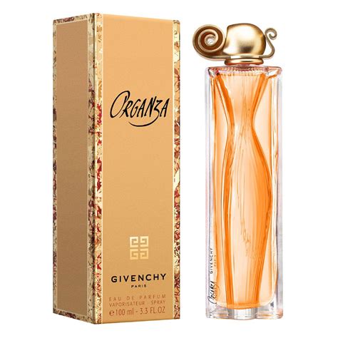 parfum givenchy organza 100ml amazon|organza givenchy perfume discontinued.